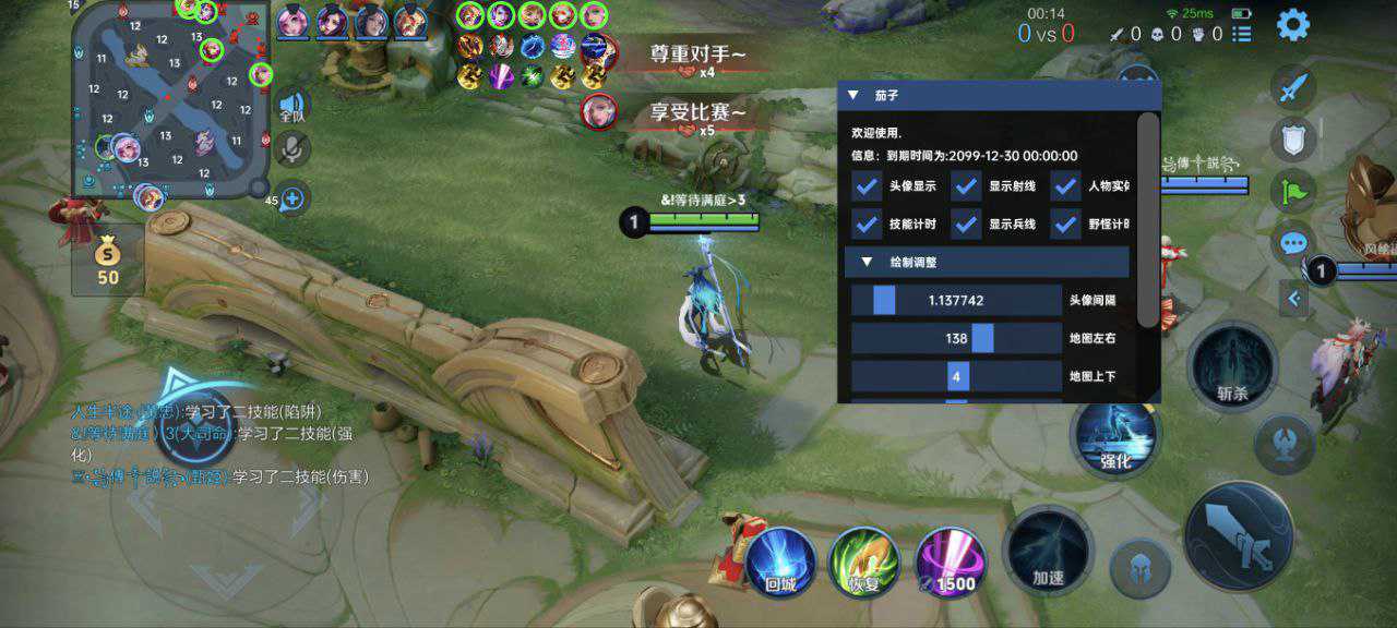 王者荣耀《A6》辅助