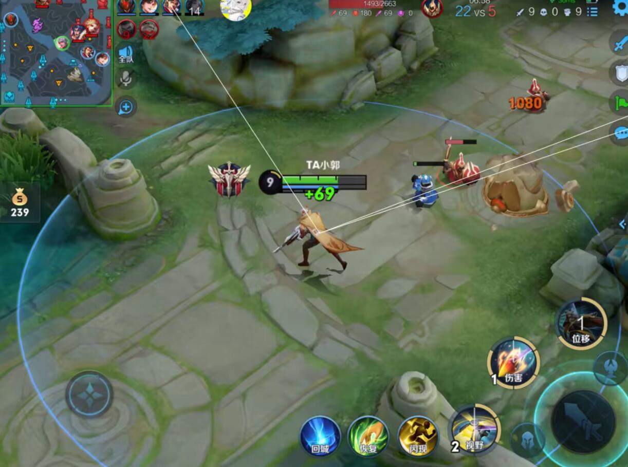 王者荣耀外挂《毒液》