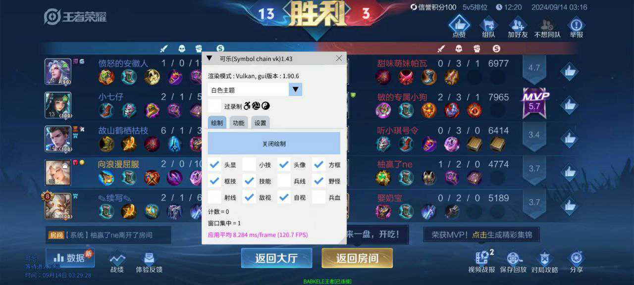 王者荣耀妮蔻辅助12月06反馈通知